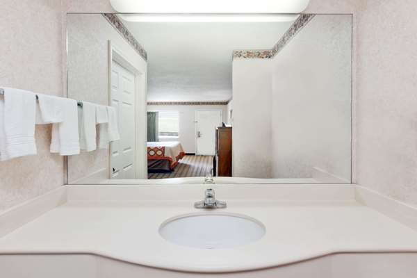  - Super 8 Motel Fort Oglethorpe