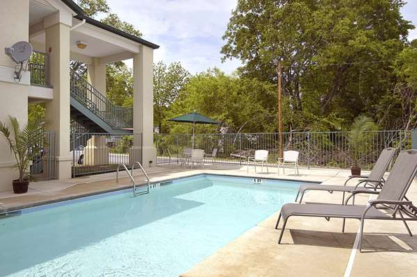 Pool - Super 8 Motel Fort Oglethorpe