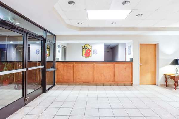  - Super 8 Hotel Crossville