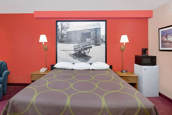  - Super 8 Hotel Mound City - I-29, Exit 84