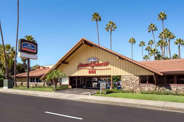Exterior view - Howard Johnson Inn San Diego State University