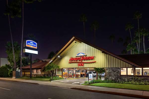 Exterior view - Howard Johnson Inn San Diego State University
