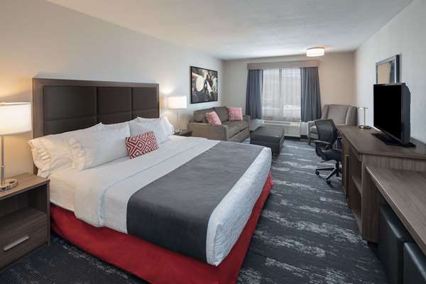  - Ramada Inn Cochrane