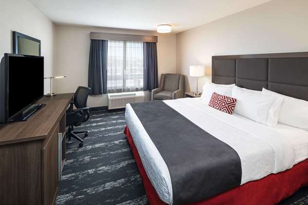  - Ramada Inn Cochrane
