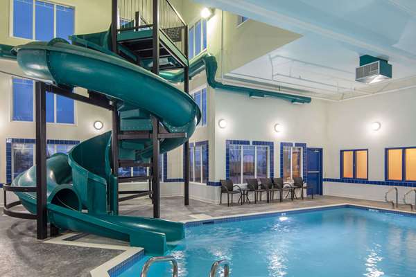 Recreation - Ramada Inn Cochrane