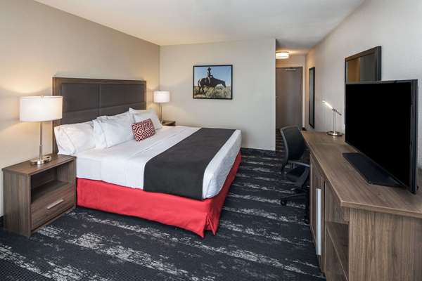  - Ramada Inn Cochrane