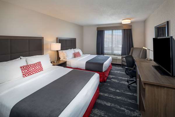  - Ramada Inn Cochrane