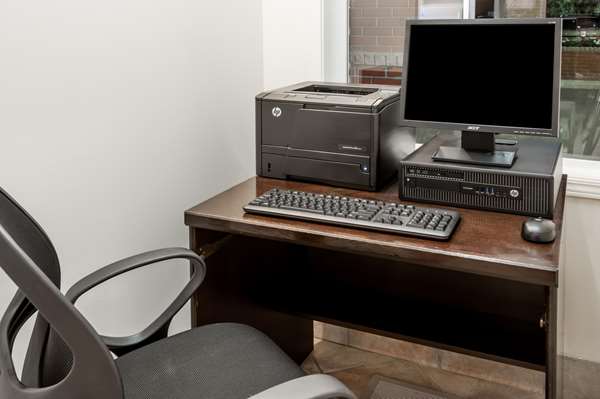 Conference Area - Super 8 Hotel High River