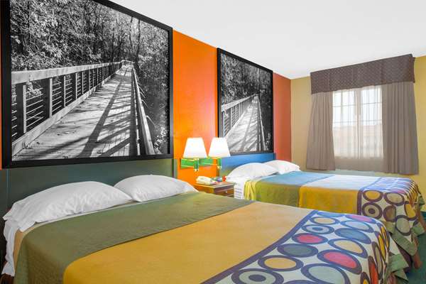  - Super 8 Motel Talladega