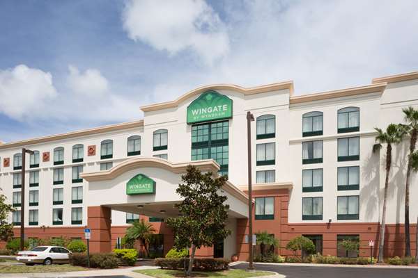 Exterior view - Wingate by Wyndham Hotel Airport Orlando