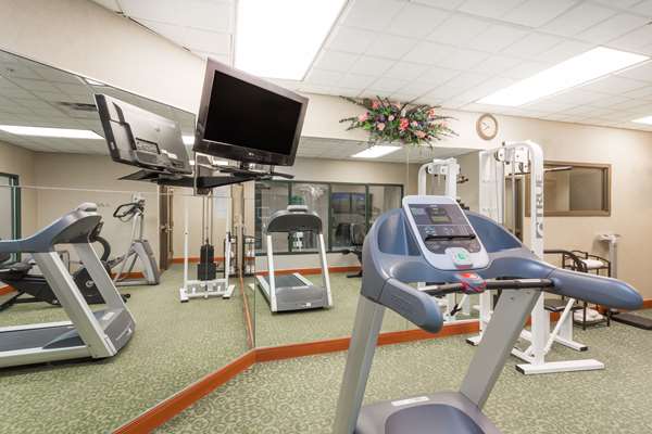 Fitness/ Exercise Room - Wingate by Wyndham Hotel Airport Orlando