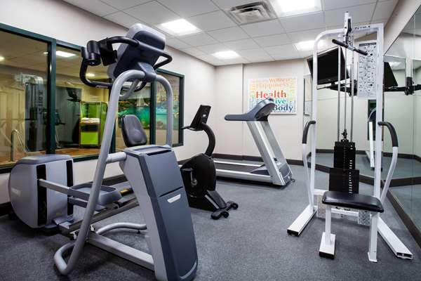 Fitness/ Exercise Room - Wingate by Wyndham Hotel Airport Orlando