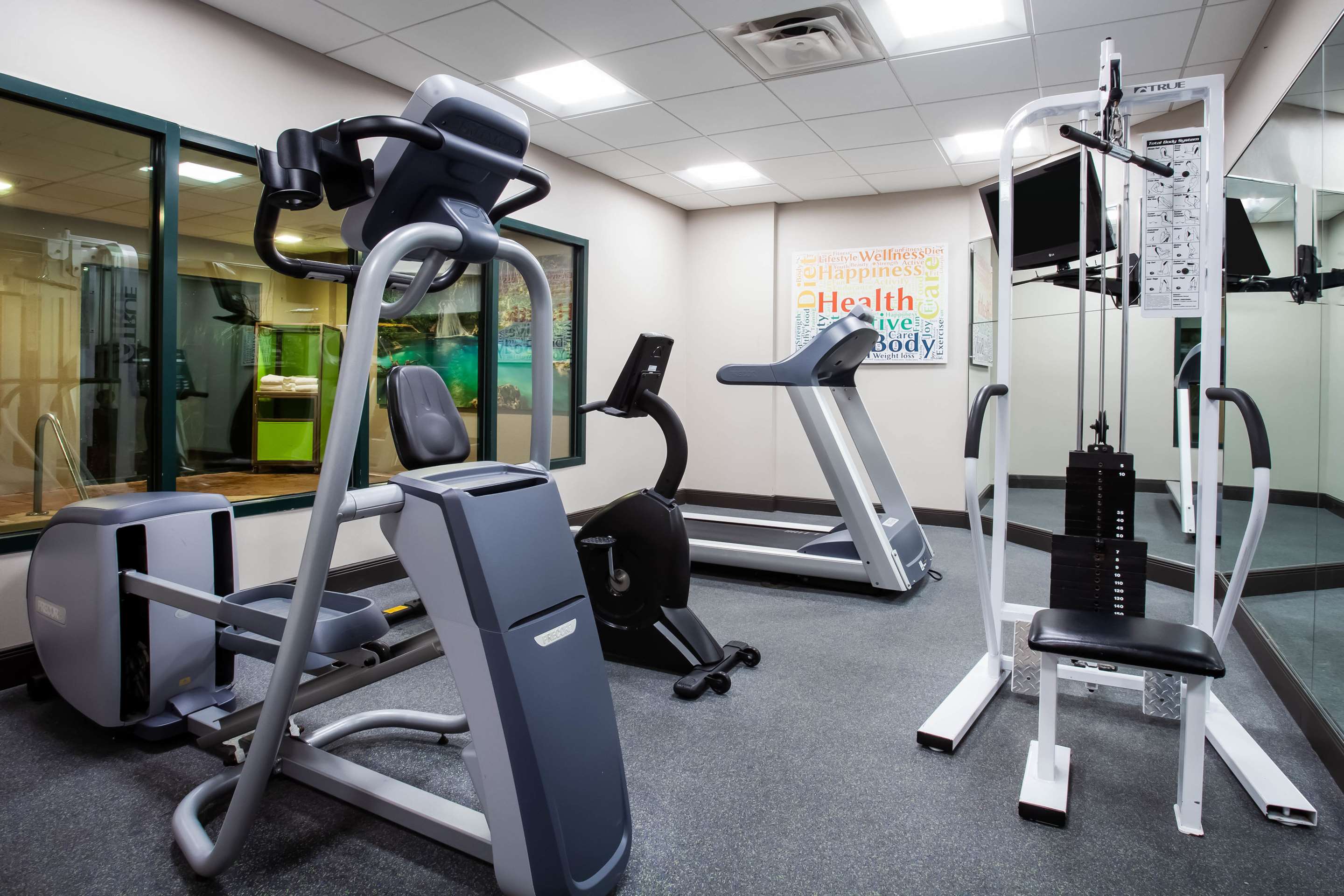 fitness room | Wingate by Wyndham - Orlando International Airport
