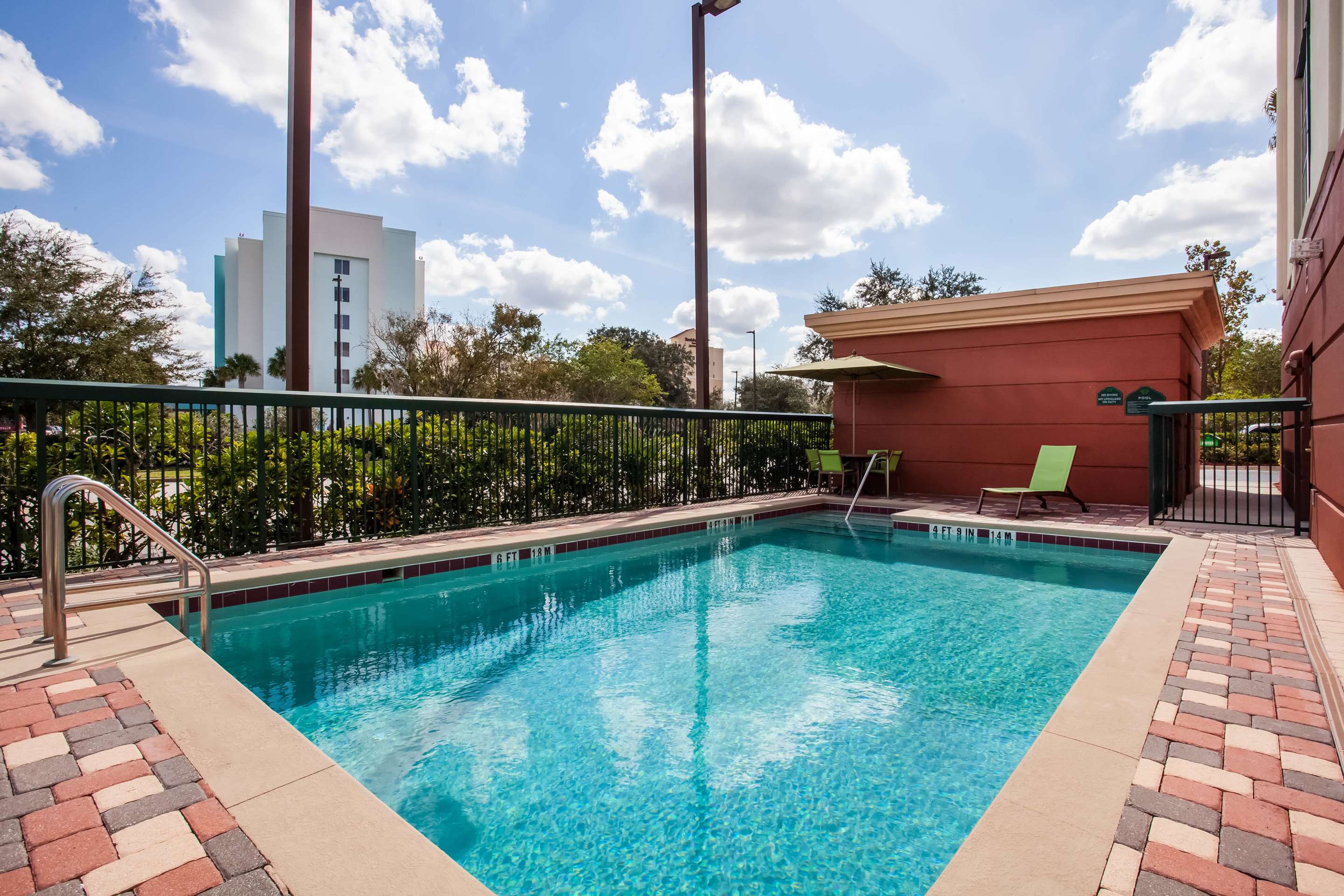 pool view | Wingate by Wyndham - Orlando International Airport