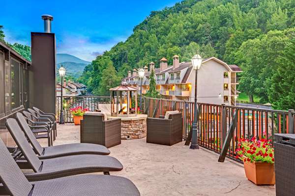 Exterior view - Baymont Inn & Suites Gatlinburg