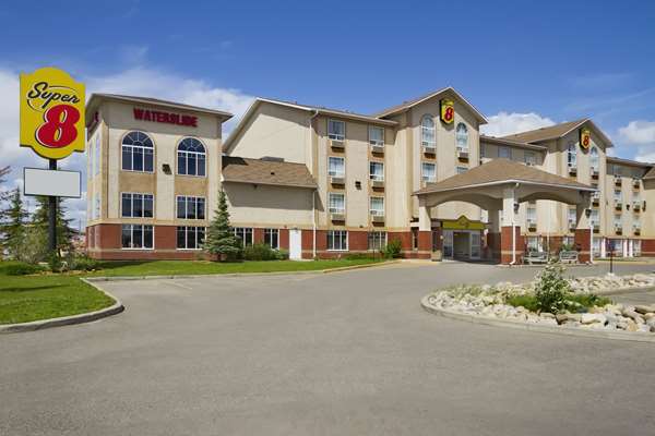 Exterior view - Super 8 Hotel Fort St John