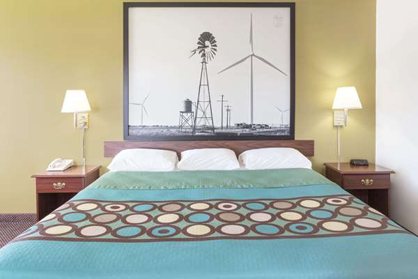  - Super 8 Motel Cresco