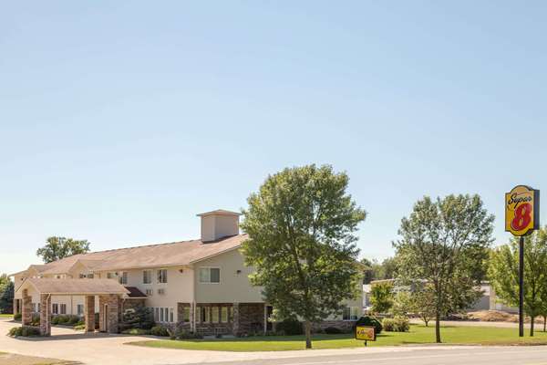 Exterior view - Super 8 Motel Cresco