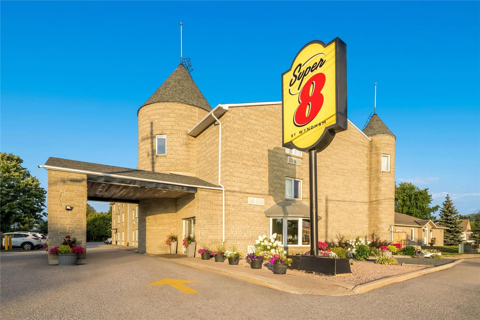 Super 8 North Bay