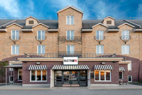 Exterior view - Ramada Plaza Hotel Manoir du Casino Gatineau
