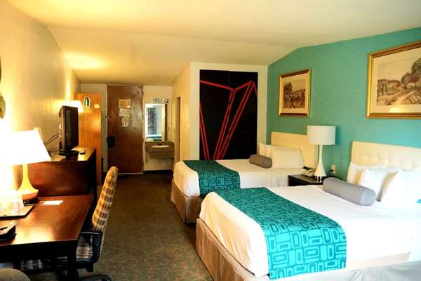  - Howard Johnson Hotel Lake City - I-75, Exit 427