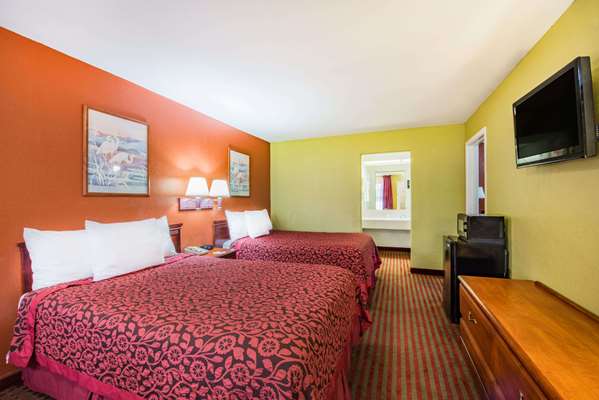 Suite - Days Inn McAllen