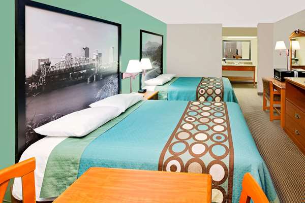  - Super 8 Motel Hazen - I-40, Exit 193