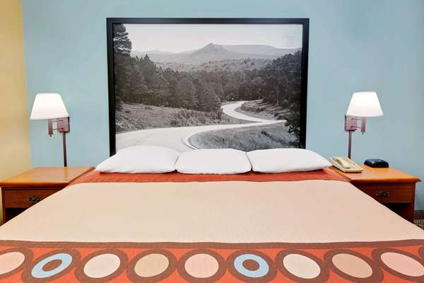  - Super 8 Motel Hazen - I-40, Exit 193