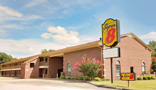 Exterior view - Super 8 Motel Hazen - I-40, Exit 193