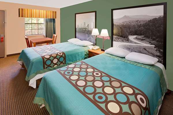  - Super 8 Motel Hazen - I-40, Exit 193