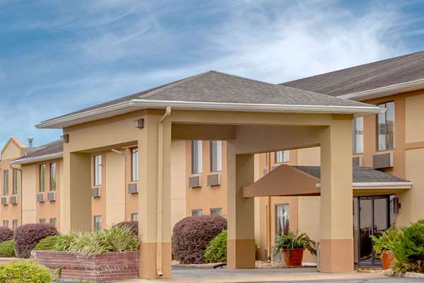 Exterior view - Howard Johnson Inn Scott - I-10, Exit 97