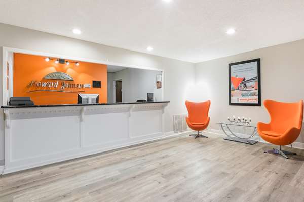  - Howard Johnson Inn Scott - I-10, Exit 97