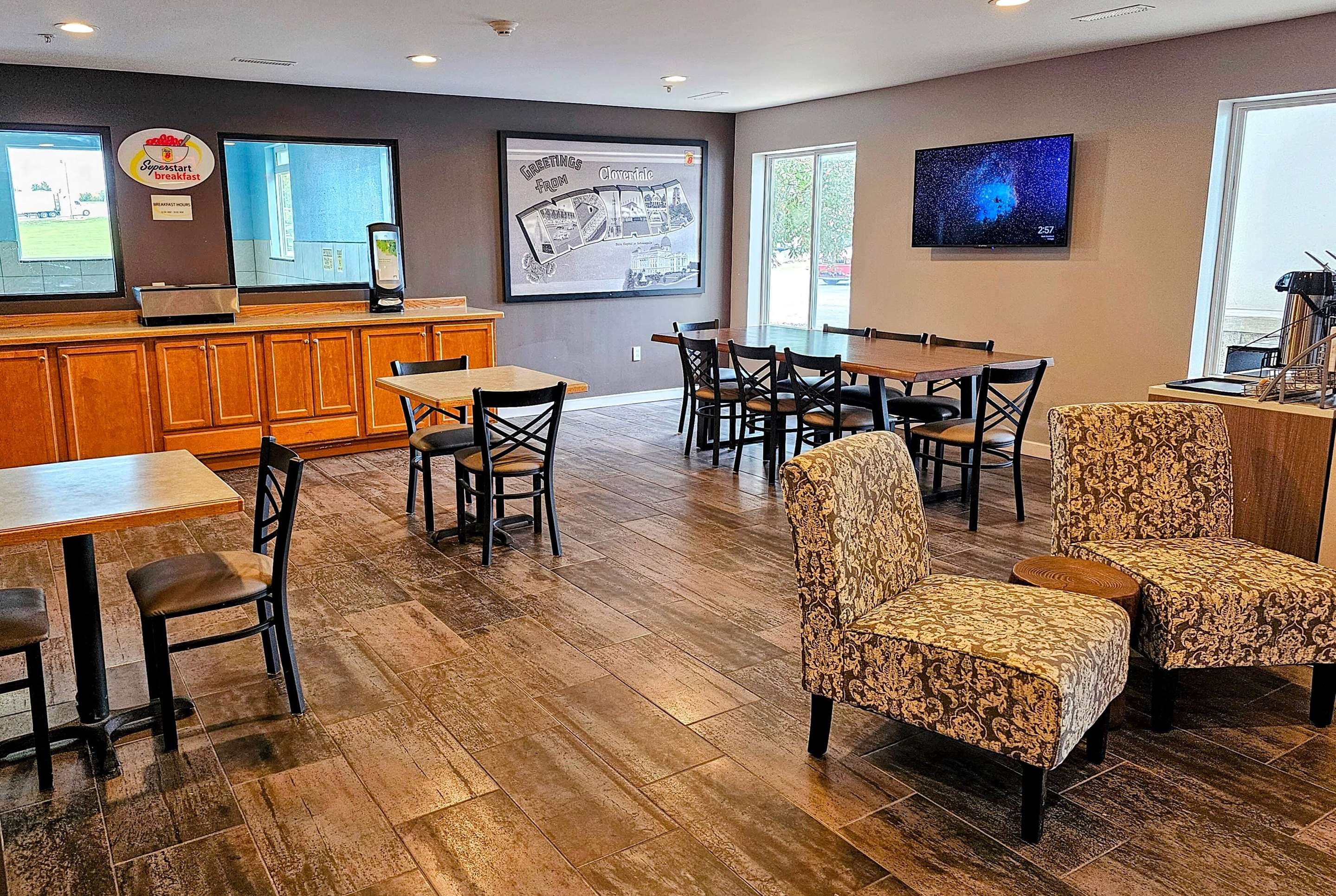 Property amenity | Super 8 by Wyndham Cloverdale