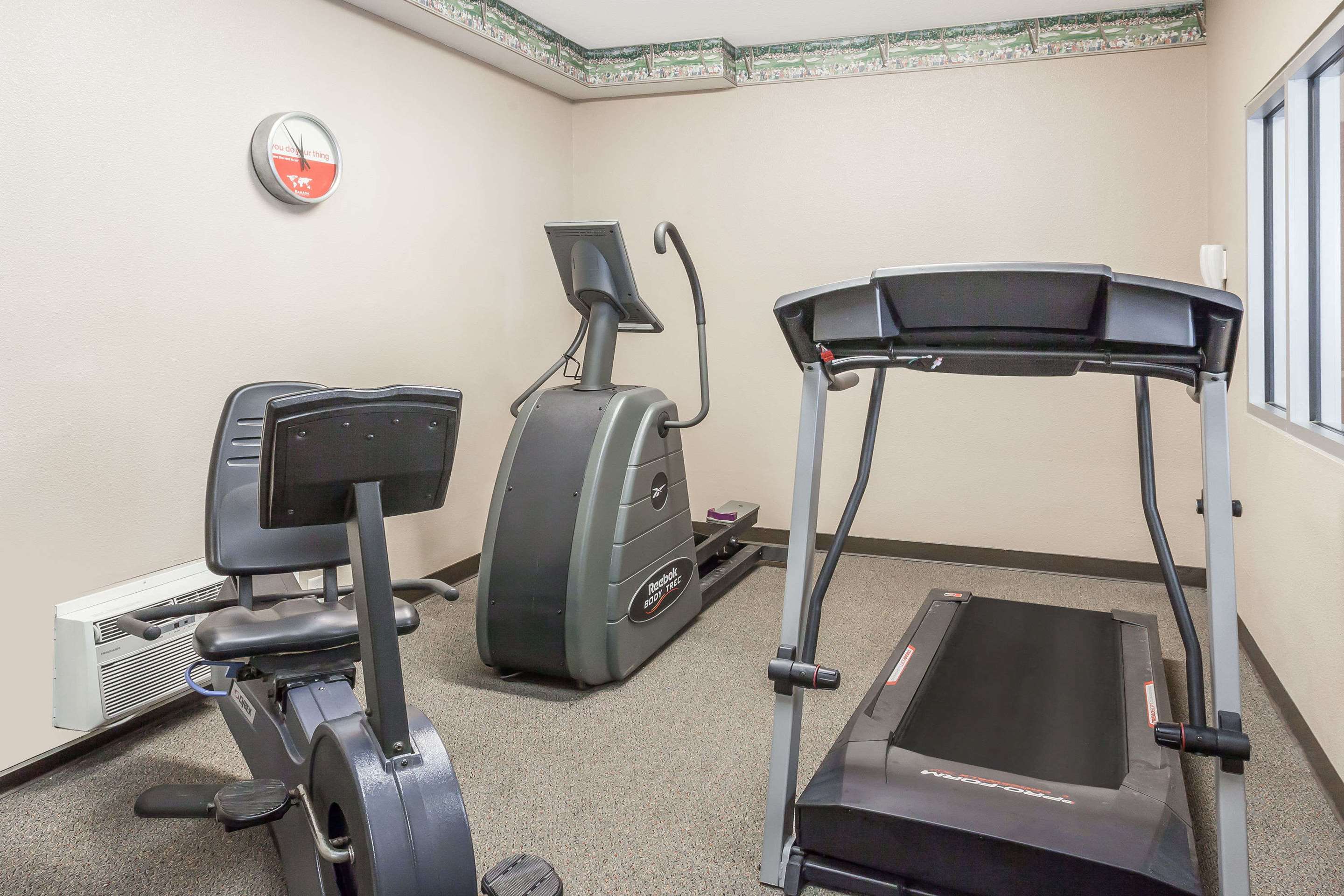 Health club