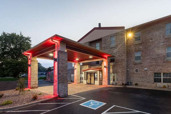 Exterior view - Ramada Hotel Sellersburg - I-65, Exit 9