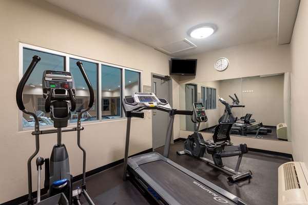 Fitness/ Exercise Room - Ramada Hotel Sellersburg - I-65, Exit 9