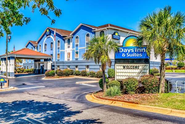 Exterior view - Days Inn & Suites Prattville - I-65, Exit 179