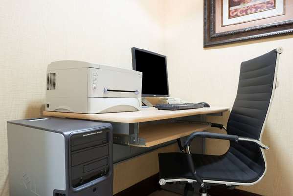 Conference Area - Days Inn & Suites Prattville - I-65, Exit 179