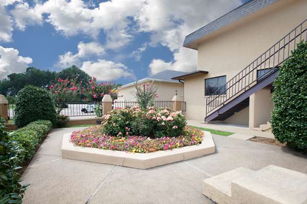 Exterior view - Days Inn Ruston - I-20, Exit 36