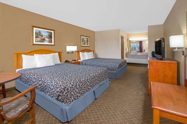 - Days Inn Ruston - I-20, Exit 36