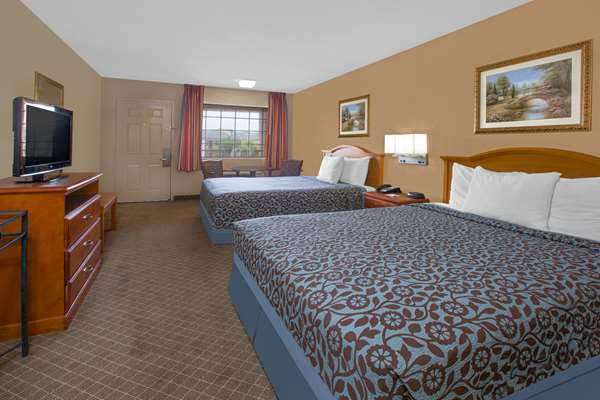  - Days Inn Ruston - I-20, Exit 36