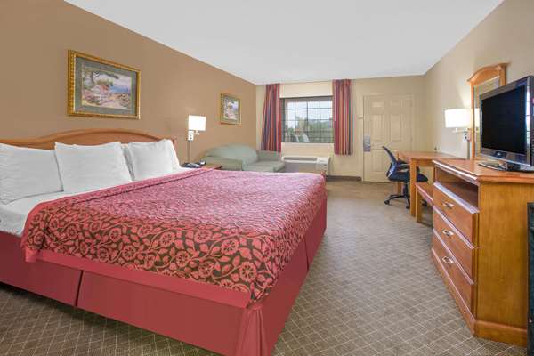  - Days Inn Ruston - I-20, Exit 36