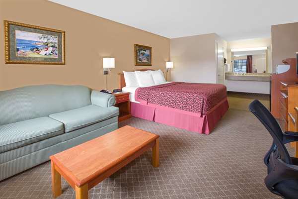  - Days Inn Ruston - I-20, Exit 36
