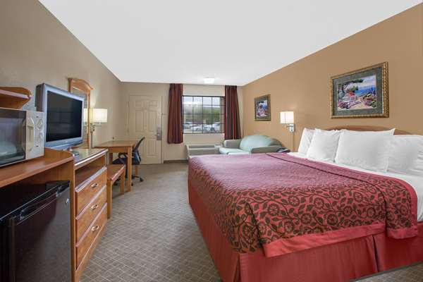 - Days Inn Ruston - I-20, Exit 36