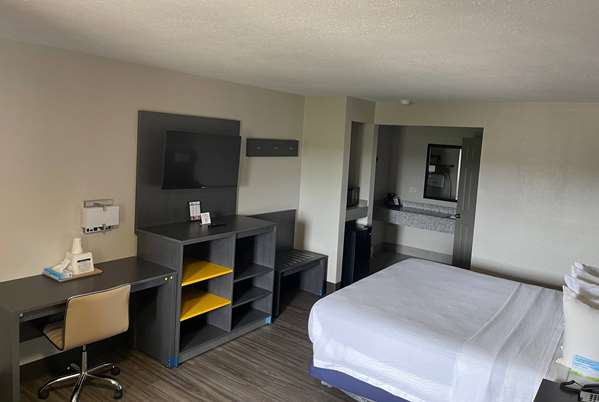  - Days Inn Ruston - I-20, Exit 36