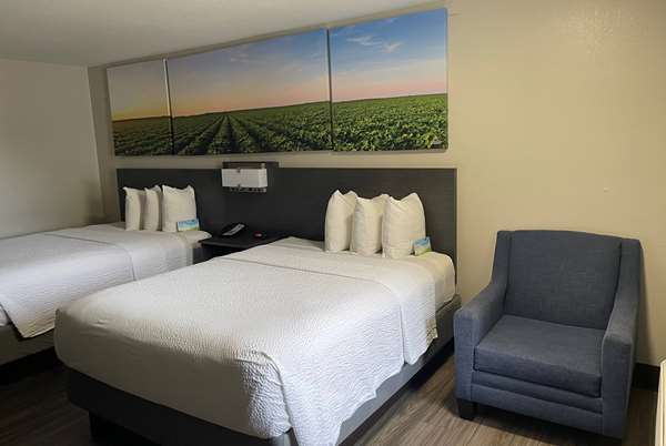  - Days Inn Ruston - I-20, Exit 36