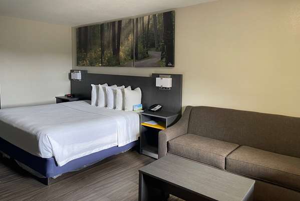  - Days Inn Ruston - I-20, Exit 36