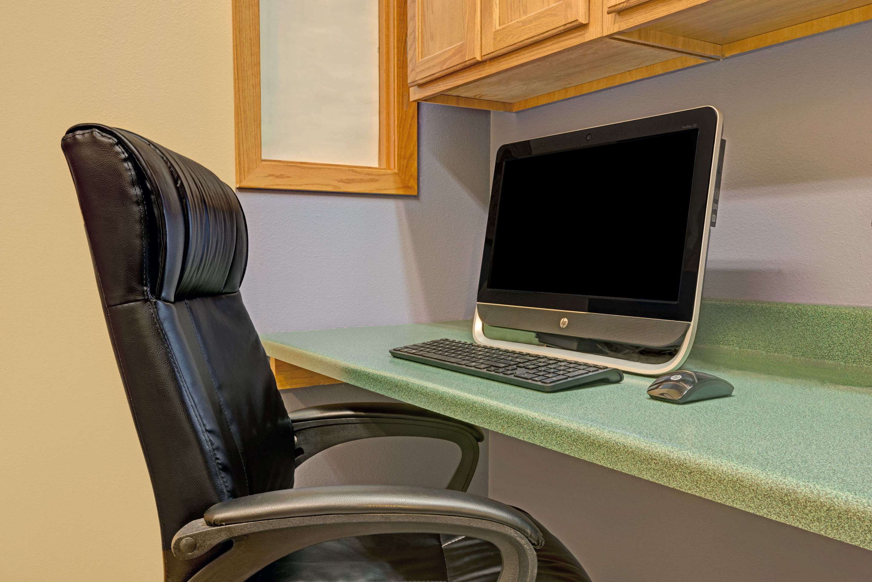 Business Center | Days Inn by Wyndham Laramie