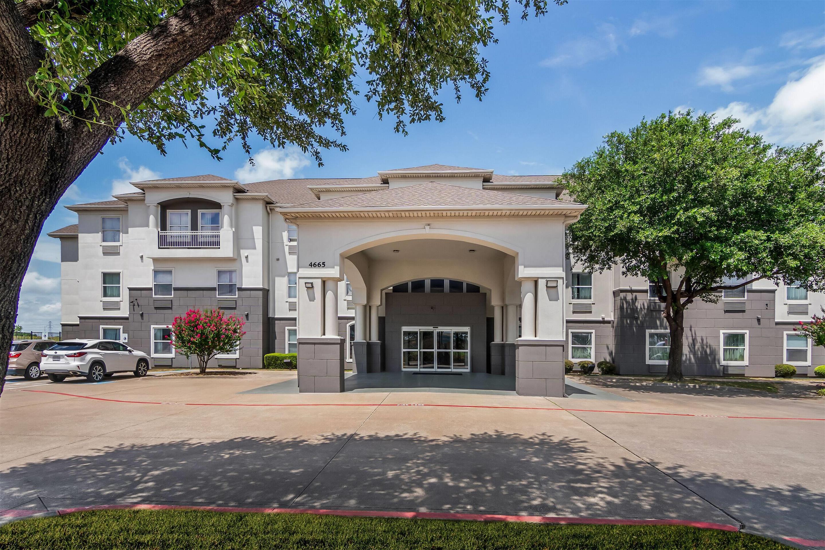 Exterior | Super 8 by Wyndham Fort Worth Stockyards