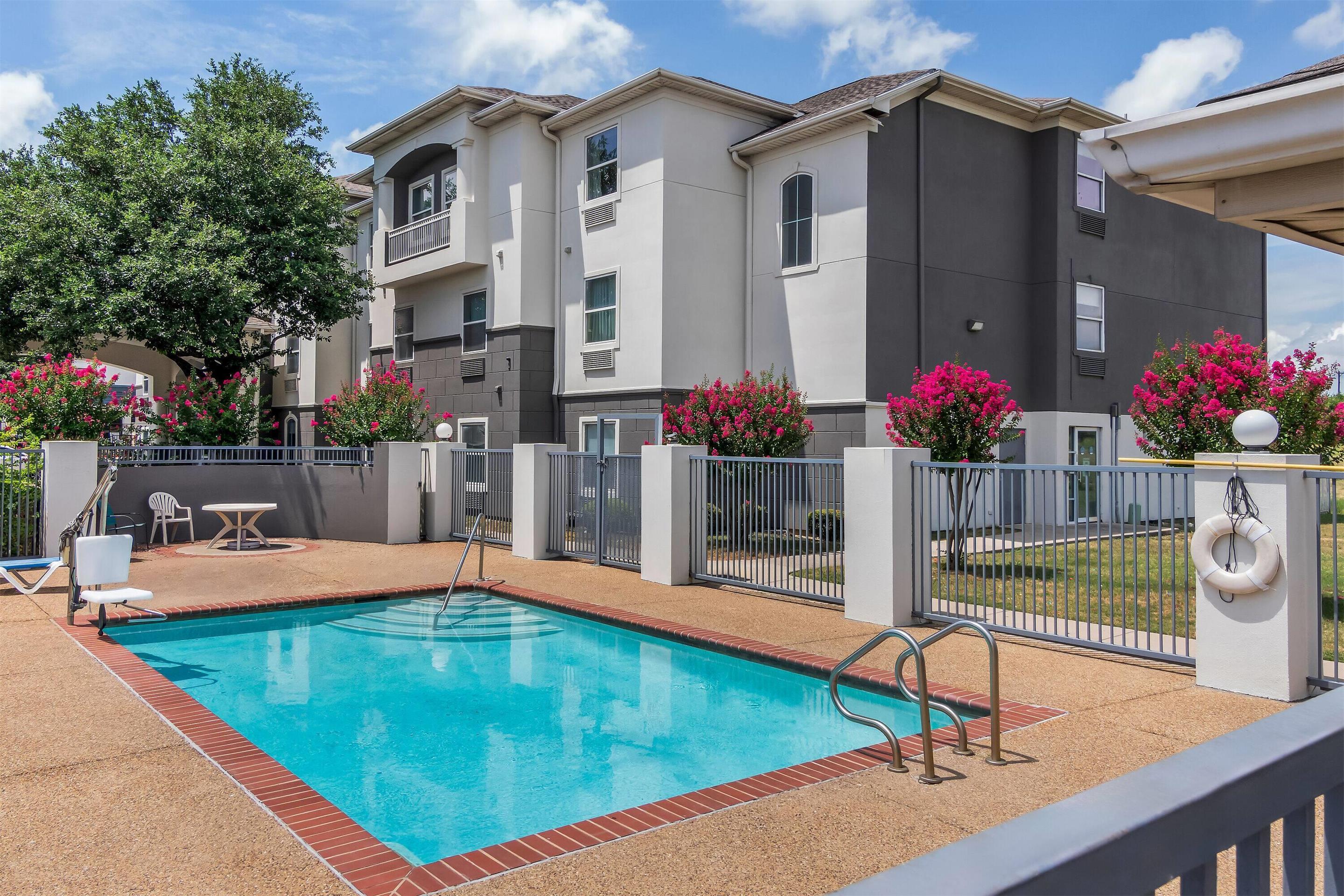 Pool - indoor | Super 8 by Wyndham Fort Worth Stockyards